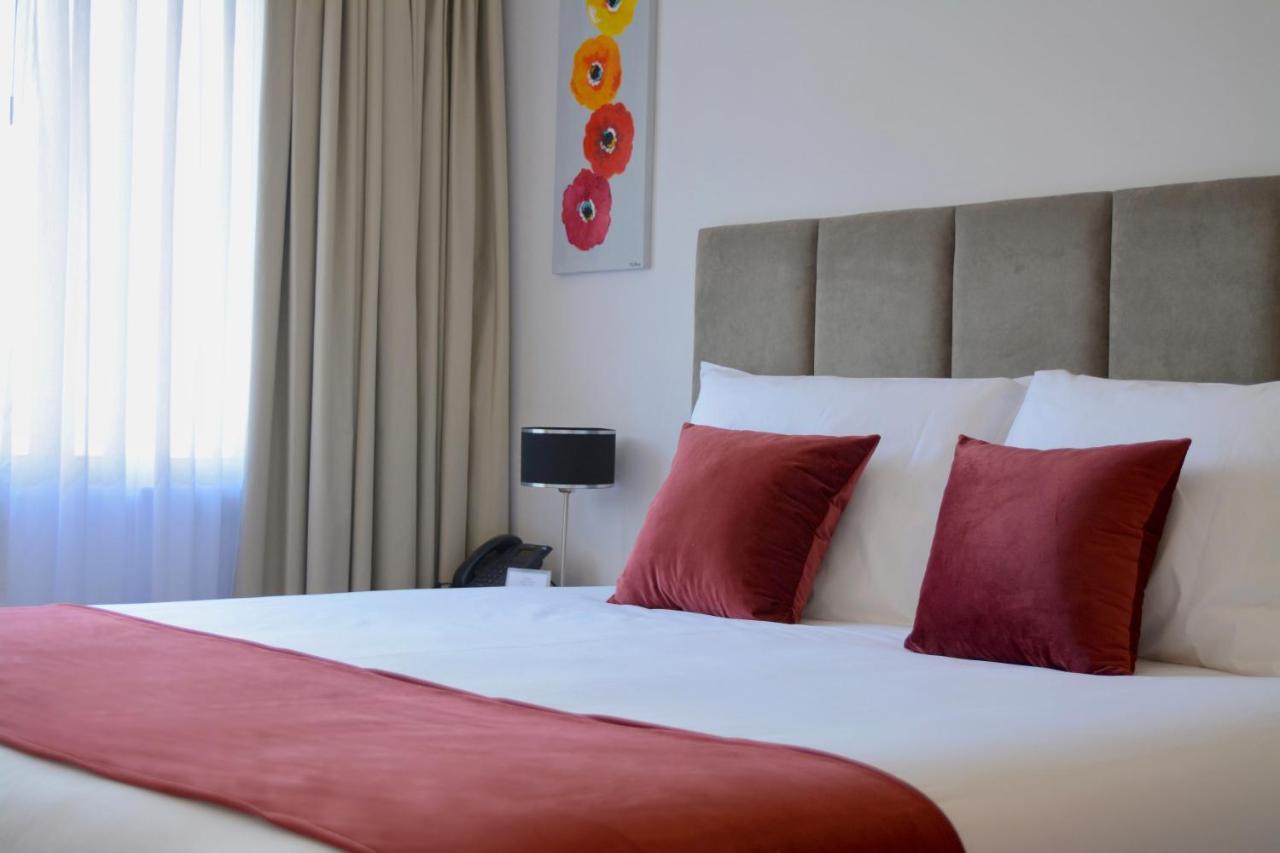 Lincoln Green Hotel And Spa - Argentina Dış mekan fotoğraf