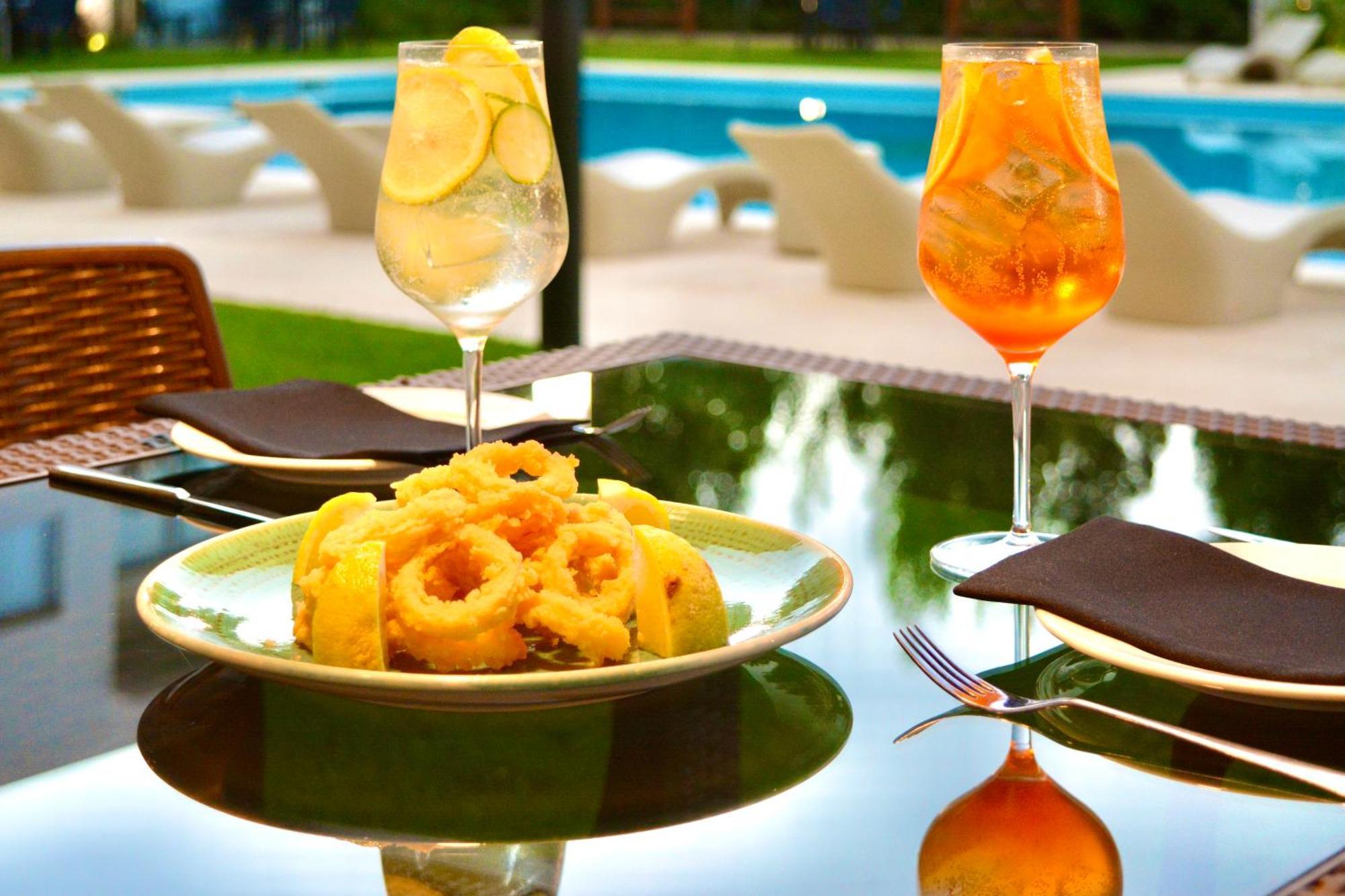 Lincoln Green Hotel And Spa - Argentina Dış mekan fotoğraf