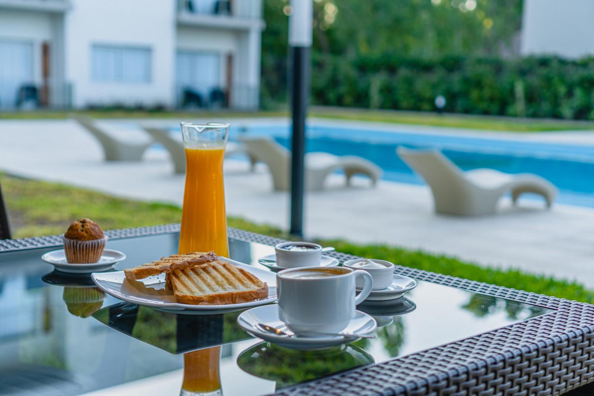 Lincoln Green Hotel And Spa - Argentina Dış mekan fotoğraf