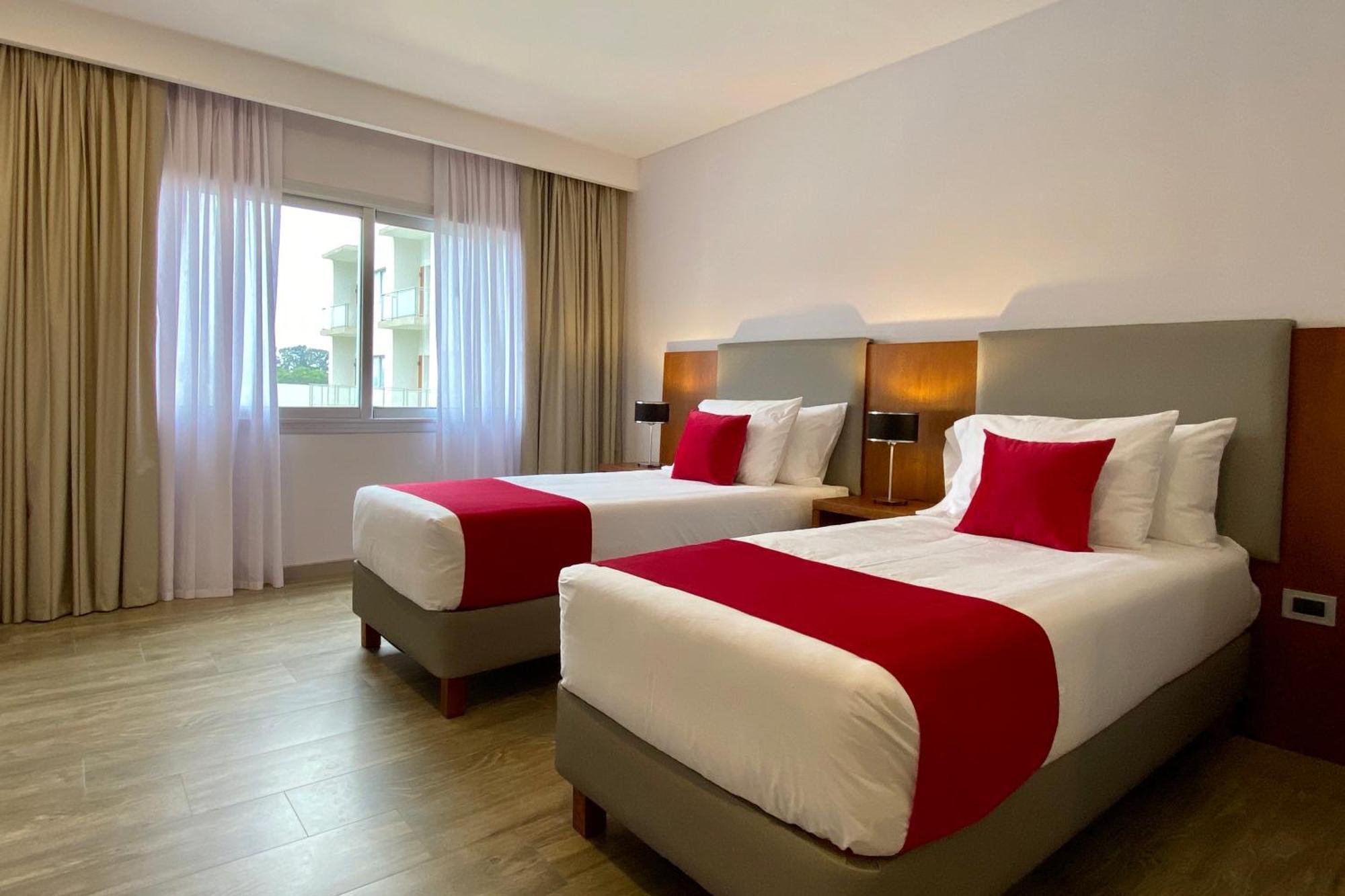 Lincoln Green Hotel And Spa - Argentina Dış mekan fotoğraf